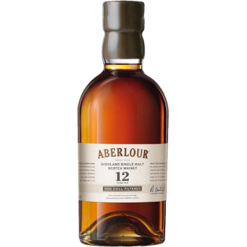 Aberlour 12 Years Old Unchillfiltered